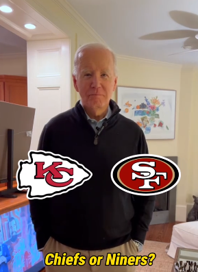 打壓不了就加入？美媒：拜登競選團隊入駐TikTok，拜登視頻中稱將投票給自己