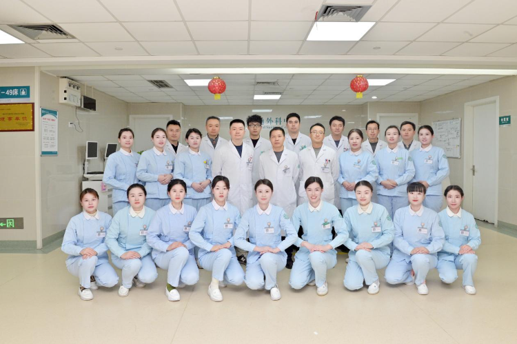 高齡不再是“禁區” 重慶市老年病醫院成功救治94歲嵌頓性股疝患者