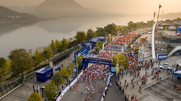 開州：推進水上運動高質量發(fā)展 奮力打造體育強國建設樣板