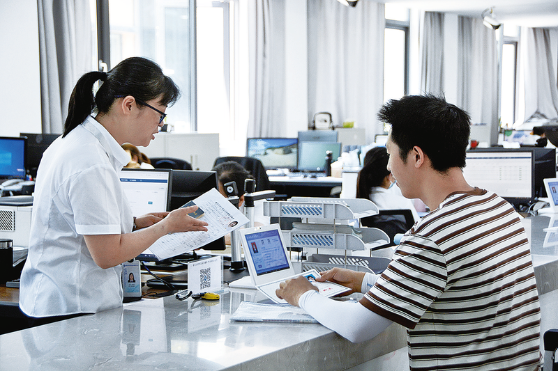 開州：政務效能再升級 服務群眾加速度