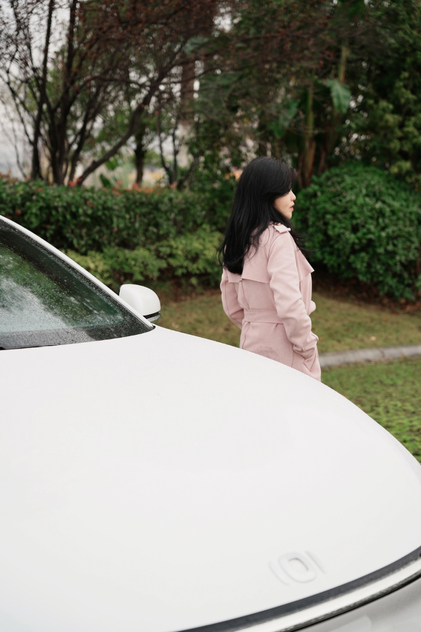 有“長安啟源iconA07真香版”陪伴的一天，真香！